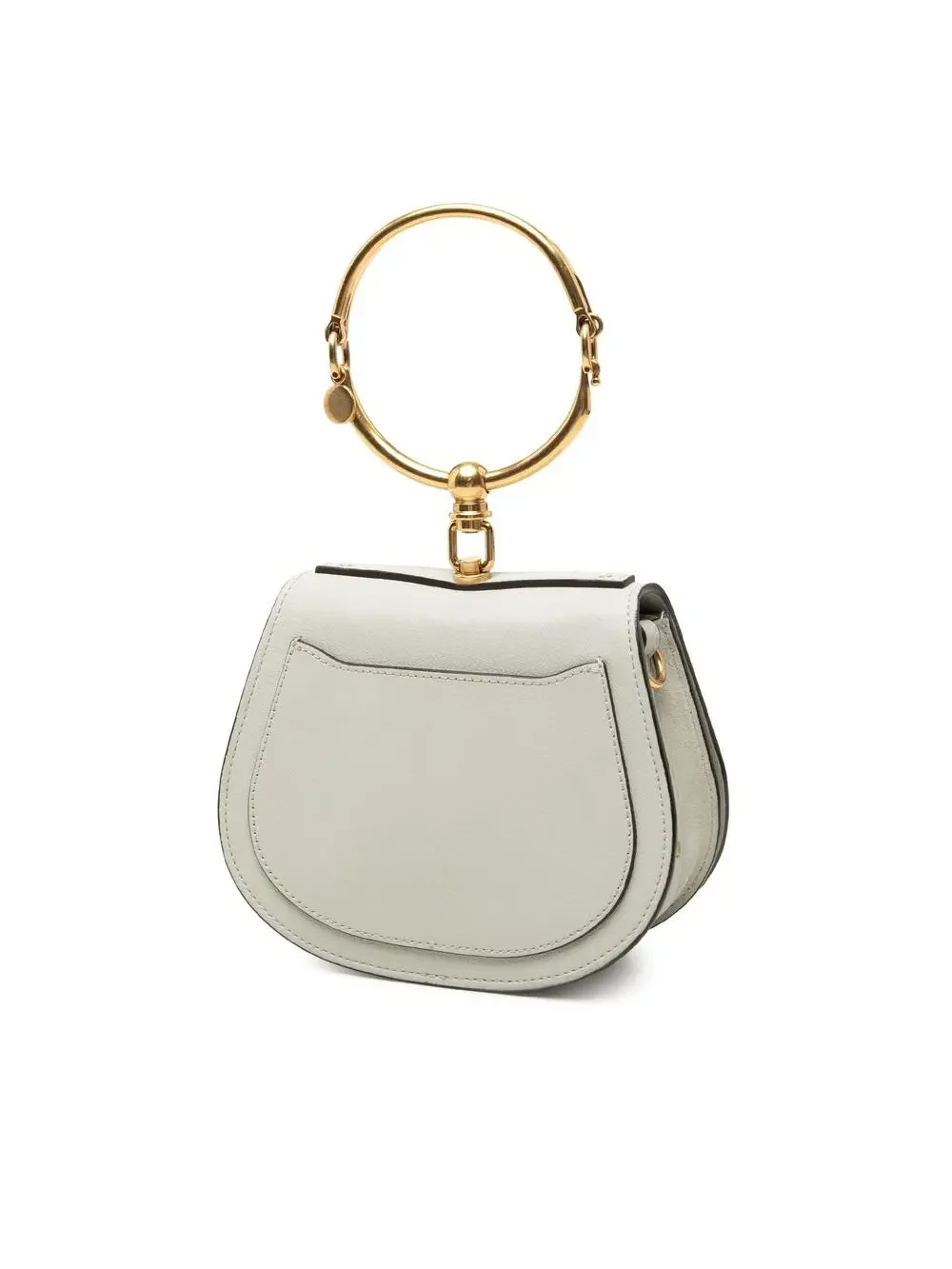 Chloe Nile Crossbody Bag Leather Small #340921C72B